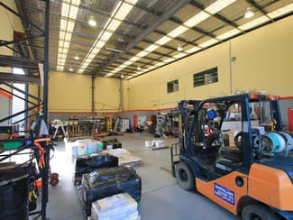 Factory, Warehouse & Industrial commercial property leased at 6 Enterprise Street Richlands QLD 4077