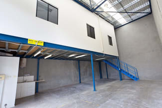 Factory, Warehouse & Industrial commercial property leased at 13/9 Meadow Way Botany NSW 2019 Factory, Warehouse & Industrial commercial property leased at 13/9 Meadow Way Botany NSW 2019