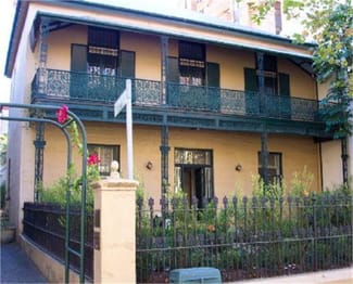 Offices commercial property leased at 99 Victoria Street Potts Point NSW 2011