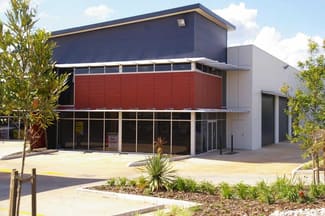 Factory, Warehouse & Industrial commercial property leased at 3/189 Anzac Avenue Harristown QLD 4350