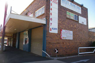 Factory, Warehouse & Industrial commercial property leased at 207 James Street Toowoomba City QLD 4350 Factory, Warehouse & Industrial commercial property leased at 207 James Street Toowoomba City QLD 4350