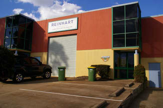Factory, Warehouse & Industrial commercial property leased at 16/489-491 South Street Harristown QLD 4350 Factory, Warehouse & Industrial commercial property leased at 16/489-491 South Street Harristown QLD 4350