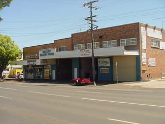 Factory, Warehouse & Industrial commercial property leased at 207 James Street Toowoomba City QLD 4350 Factory, Warehouse & Industrial commercial property leased at 207 James Street Toowoomba City QLD 4350