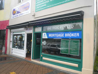 Offices commercial property leased at 18 Railway Street Woy Woy NSW 2256