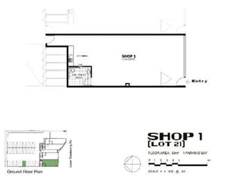 Offices commercial property leased at 1/135 Lower Dandenong Mentone VIC 3194