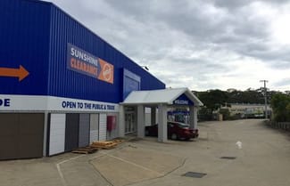 Showrooms / Bulky Goods commercial property leased at 3 Sydal Street Caloundra QLD 4551
