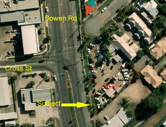 Shop & Retail commercial property leased at 24 Bowen Road Hermit Park QLD 4812 Shop & Retail commercial property leased at 24 Bowen Road Hermit Park QLD 4812