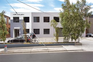 Factory, Warehouse & Industrial commercial property leased at Ground Floor, 12 River Street South Yarra VIC 3141