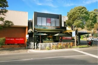 Offices commercial property leased at Level 1/902 Main Road Eltham VIC 3095