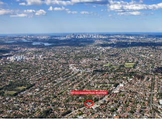 Development / Land commercial property sold at 507-511 Liverpool Road Strathfield NSW 2135