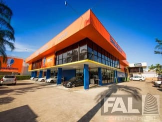 Offices commercial property leased at Unit  4/113 Breakfast Creek Road Newstead QLD 4006