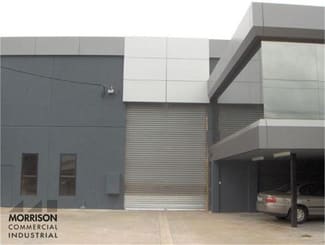 Factory, Warehouse & Industrial commercial property leased at 63 Macbeth Street Braeside VIC 3195