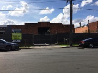 Factory, Warehouse & Industrial commercial property leased at 105 Carrington Street Revesby NSW 2212