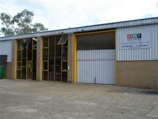 Factory, Warehouse & Industrial commercial property leased at Wetherill Park NSW 2164