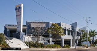 Offices commercial property leased at 10 Churchill Street Ipswich QLD 4305
