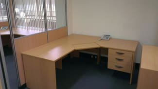 Offices commercial property leased at 5/374 Church St Parramatta NSW 2150