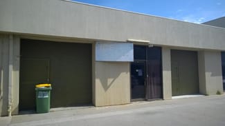 Factory, Warehouse & Industrial commercial property leased at 23/417 Warrigal Road Cheltenham VIC 3192