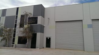 Factory, Warehouse & Industrial commercial property leased at 5/55-57 Randor Street Campbellfield VIC 3061
