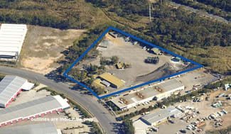 Factory, Warehouse & Industrial commercial property leased at 45 Magnesium Drive Crestmead QLD 4132
