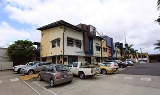 Offices commercial property leased at Newstead QLD 4006