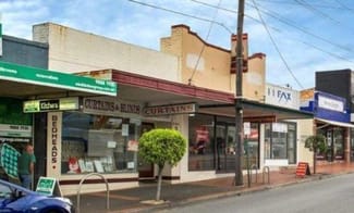 Shop & Retail commercial property leased at 20 Burwood Highway Burwood VIC 3125