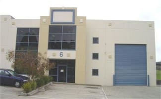 Factory, Warehouse & Industrial commercial property leased at 6/  6/15-21 Huntingdale Road Burwood VIC 3125
