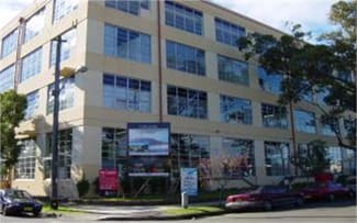 Offices commercial property leased at Rosebery NSW 2018