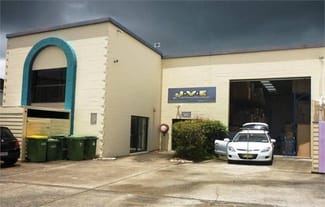 Factory, Warehouse & Industrial commercial property leased at Burleigh Heads QLD 4220 Factory, Warehouse & Industrial commercial property leased at Burleigh Heads QLD 4220