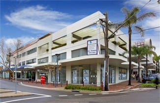 Other commercial property leased at 24 Young Neutral Bay NSW 2089