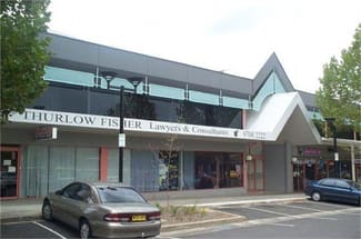 Offices commercial property leased at 5/69 The Mall Bankstown NSW 2200