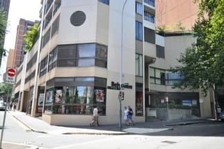 Offices commercial property leased at Shop 3/160 Goulburn Street Sydney NSW 2000