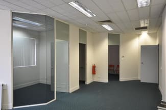 Offices commercial property leased at Suite 10, /71A  Macquarie Street Parramatta NSW 2150