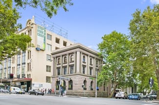 Offices commercial property leased at Basement,/181 Broadway Ultimo NSW 2007
