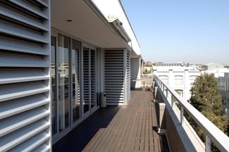Factory, Warehouse & Industrial commercial property leased at Suite 7, Level/5-13 Queen St Chippendale NSW 2008