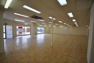 Offices commercial property leased at 109 Church Street Parramatta NSW 2150