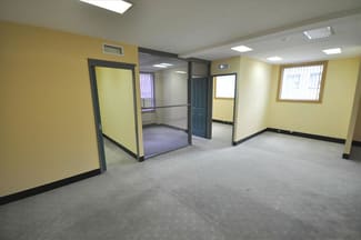 Medical / Consulting commercial property leased at 1b Villiers Street Parramatta NSW 2150