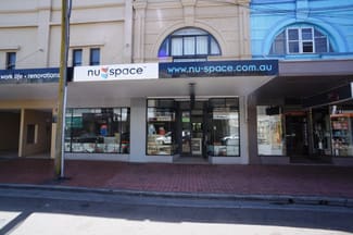 Shop & Retail commercial property leased at 314-316 Bronte Road Waverley NSW 2024
