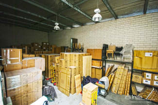 Factory, Warehouse & Industrial commercial property leased at UNIT 4/11 Lancaster Street Ingleburn NSW 2565 Factory, Warehouse & Industrial commercial property leased at UNIT 4/11 Lancaster Street Ingleburn NSW 2565