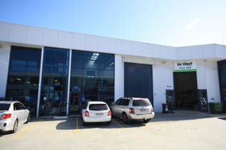 Factory, Warehouse & Industrial commercial property leased at Brookvale NSW 2100