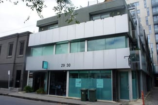 Offices commercial property leased at 8/29 Grattan Street Prahran VIC 3181