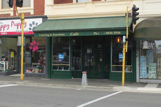 Shop & Retail commercial property leased at 225 Canterbury Road Canterbury VIC 3126