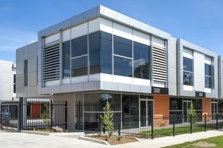 Offices commercial property leased at 2/23 Heyington Avenue Thomastown VIC 3074