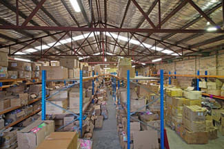 Factory, Warehouse & Industrial commercial property leased at 28 Wilkinson Street Brunswick VIC 3056