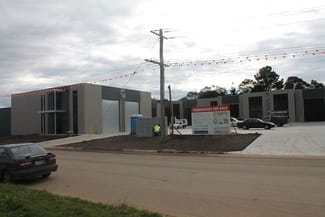 Factory, Warehouse & Industrial commercial property leased at Warehouse /23-25 Sharnet Circuit Pakenham VIC 3810
