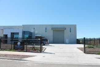 Factory, Warehouse & Industrial commercial property leased at 15 Whitfield Boulevard Cranbourne VIC 3977