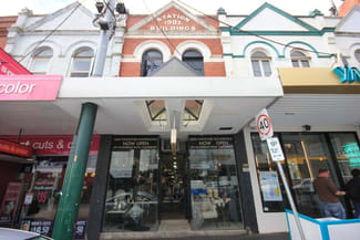 Shop & Retail commercial property leased at 686 Glenferrie Road Hawthorn VIC 3122