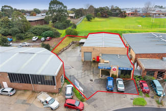 Factory, Warehouse & Industrial commercial property leased at 5 Bricker Street Cheltenham VIC 3192 Factory, Warehouse & Industrial commercial property leased at 5 Bricker Street Cheltenham VIC 3192