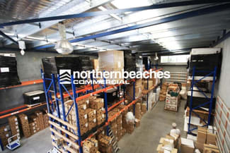 Factory, Warehouse & Industrial commercial property leased at Brookvale NSW 2100 Factory, Warehouse & Industrial commercial property leased at Brookvale NSW 2100