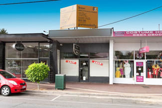 Offices commercial property leased at 140 Canterbury Road Blackburn South VIC 3130