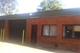 Factory, Warehouse & Industrial commercial property leased at 5/2 Liverpool Street Ingleburn NSW 2565